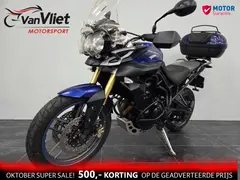 Triumph Tiger 800 ABS 2012 occasion – foto 13 van 19