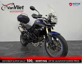 Triumph Tiger 800 ABS 2012 occasion