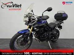 Triumph Tiger 800 ABS 2012 occasion – foto 3 van 19