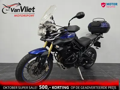 TRIUMPH TIGER 800 ABS – foto 3