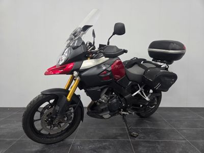 SUZUKI V-STROM 1000 ABS – foto 4