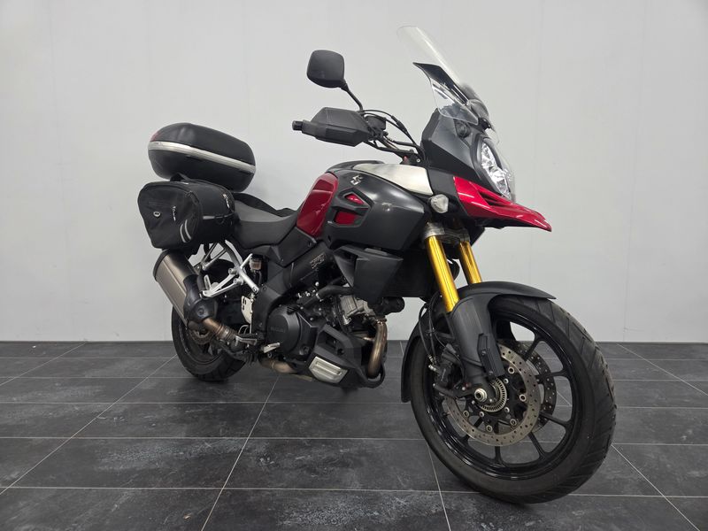 Suzuki V-Strom 1000 ABS 2014 occasion
