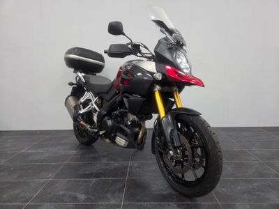SUZUKI V-STROM 1000 ABS – foto 3