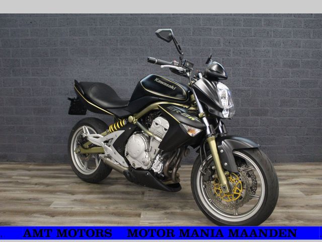 kawasaki - er-6-n