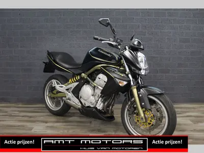 KAWASAKI ER 6 N – foto 3