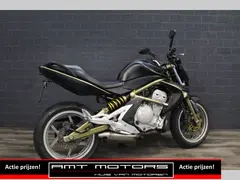 Kawasaki ER 6 N 2005 occasion – foto 4 van 12