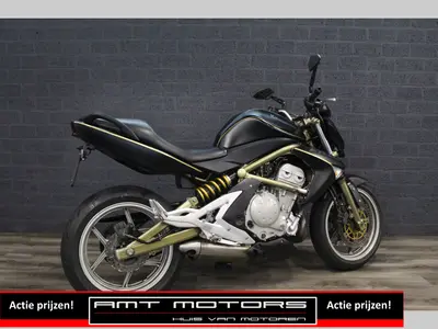 KAWASAKI ER 6 N – foto 4