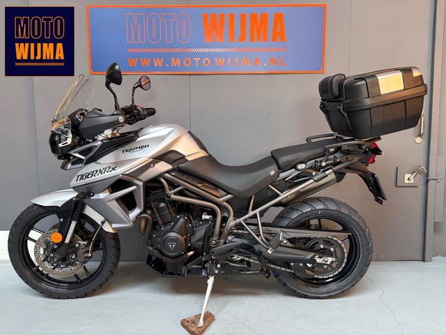 triumph - tiger-800-xrx