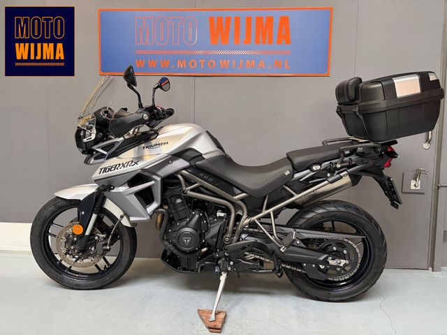 triumph - tiger-800-xrx