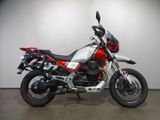 MOTO GUZZI V 85 TT