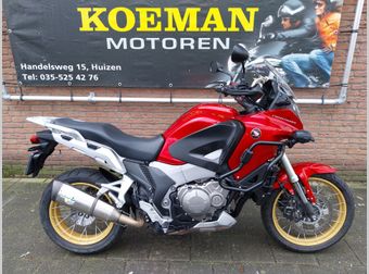 Honda VFR 1200 X Crosstourer C-ABS 2013 occasion