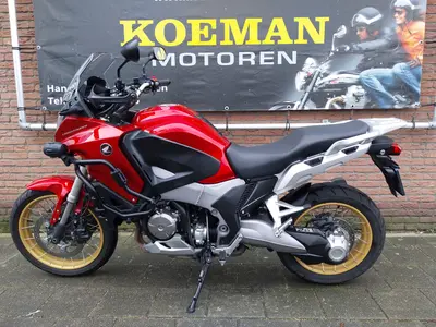 HONDA VFR 1200 X CROSSTOURER C-ABS – foto 3