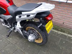 Honda VFR 1200 X Crosstourer C-ABS 2013 occasion – foto 16 van 28