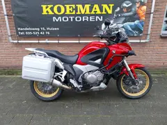 Honda VFR 1200 X Crosstourer C-ABS 2013 occasion – foto 20 van 28