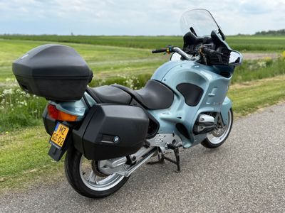 BMW R 1100 RT – foto 4