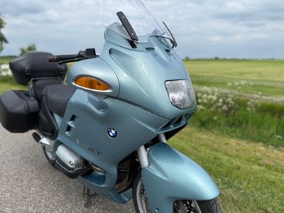 BMW R 1100 RT – foto 2