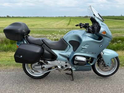 BMW R 1100 RT – foto 3