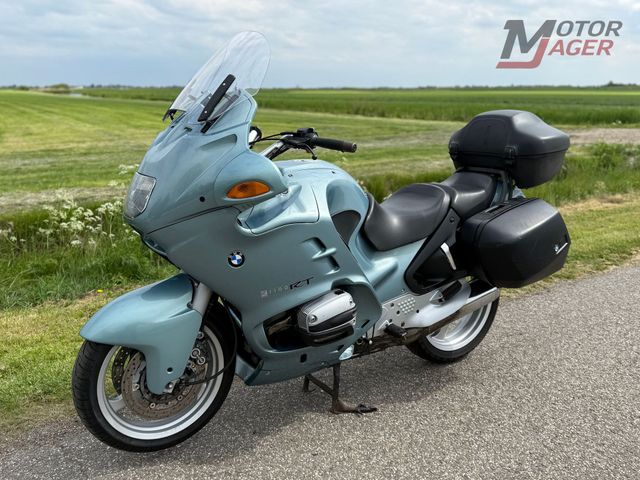 bmw - r-1100-rt