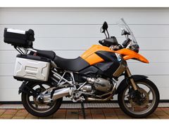 BMW R 1200 GS ABS-ASC-ESA