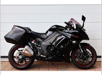 Kawasaki Z 1000 SX Tourer ABS 2014 occasion