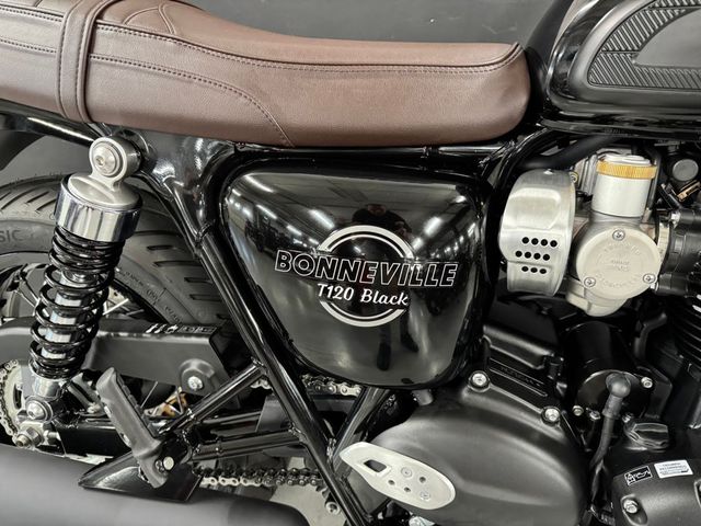 triumph - bonneville-t-120-black