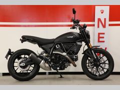 DUCATI SCRAMBLER ICON DARK