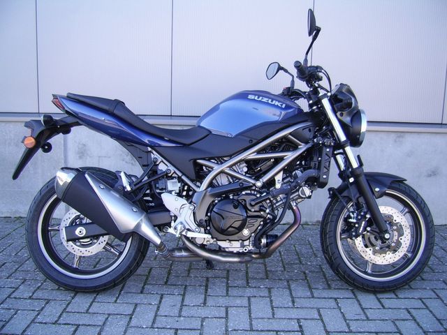 suzuki - sv-650