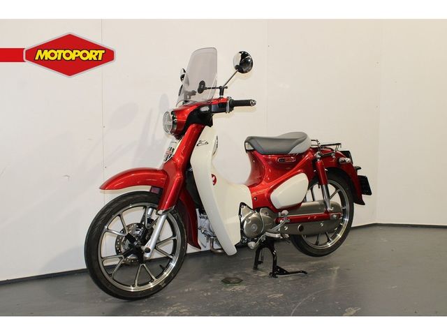 honda - super-cub-c-125