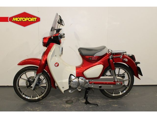 honda - super-cub-c-125