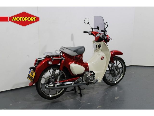honda - super-cub-c-125