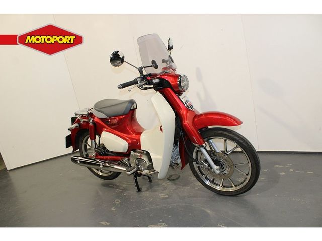 honda - super-cub-c-125