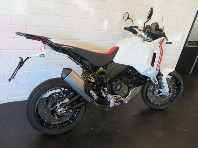 ducati - desertx