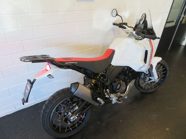 ducati - desertx