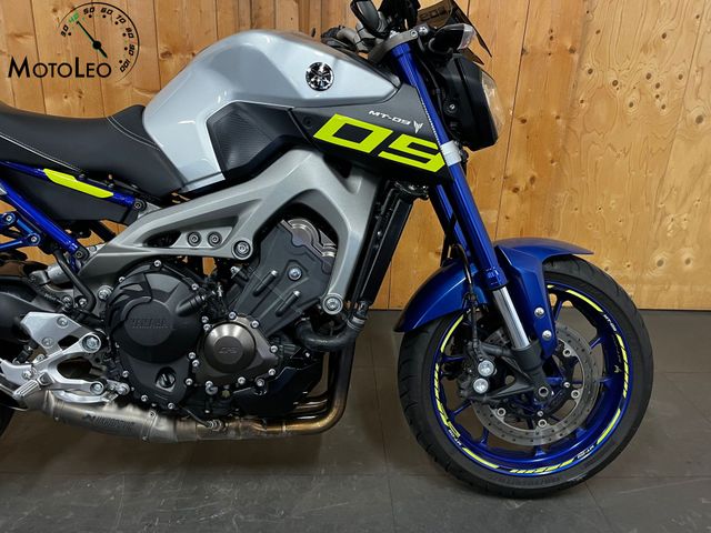 yamaha - mt-09