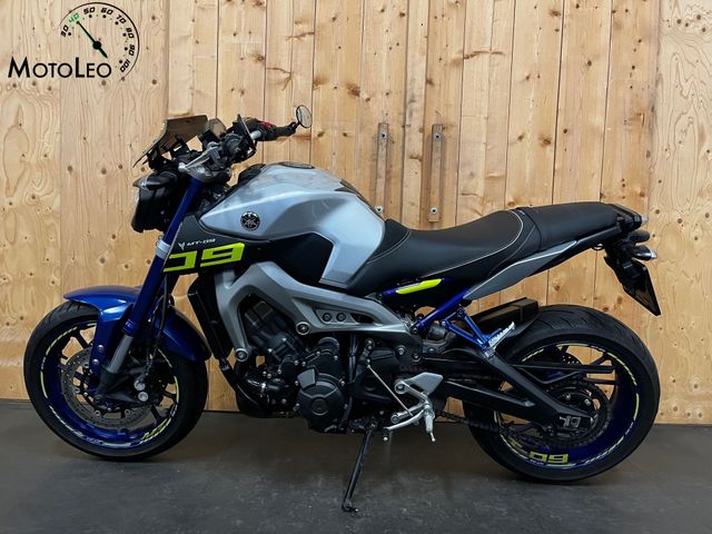 yamaha - mt-09
