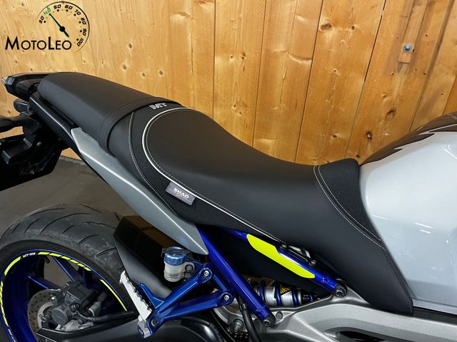 yamaha - mt-09