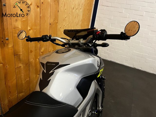yamaha - mt-09