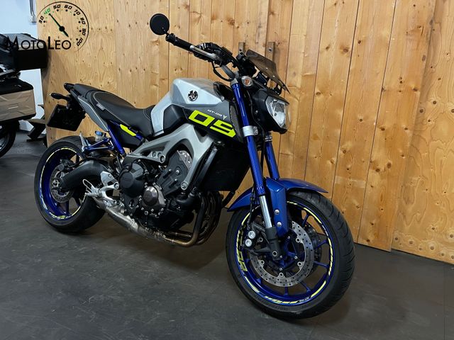 yamaha - mt-09