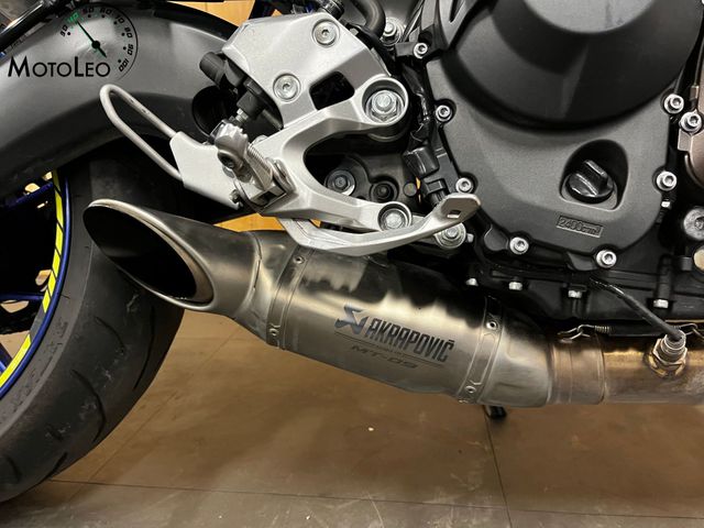 yamaha - mt-09