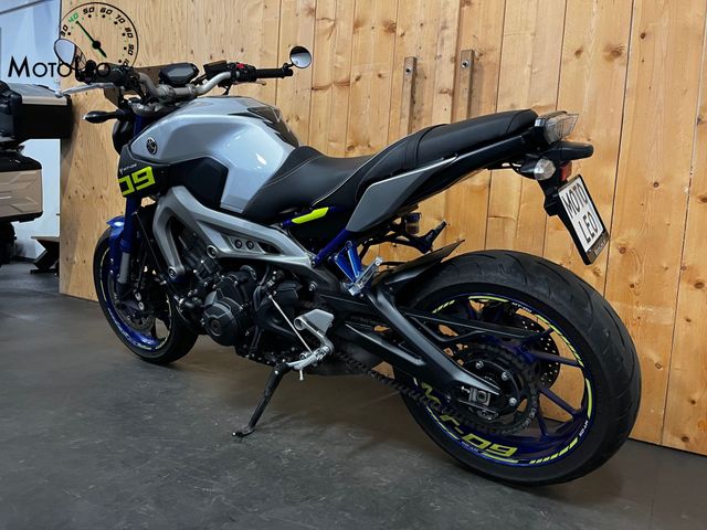 yamaha - mt-09