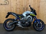 YAMAHA MT 09