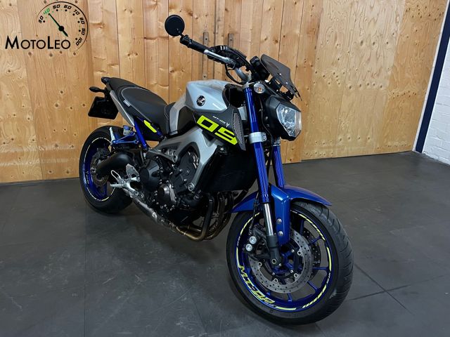 yamaha - mt-09
