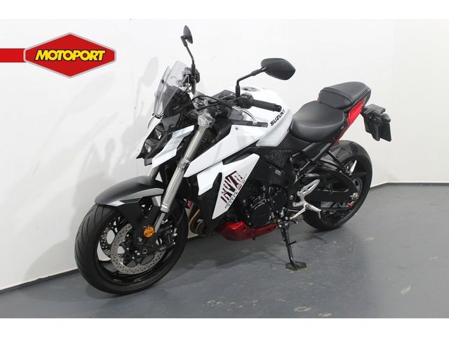 suzuki - gsx-s-950