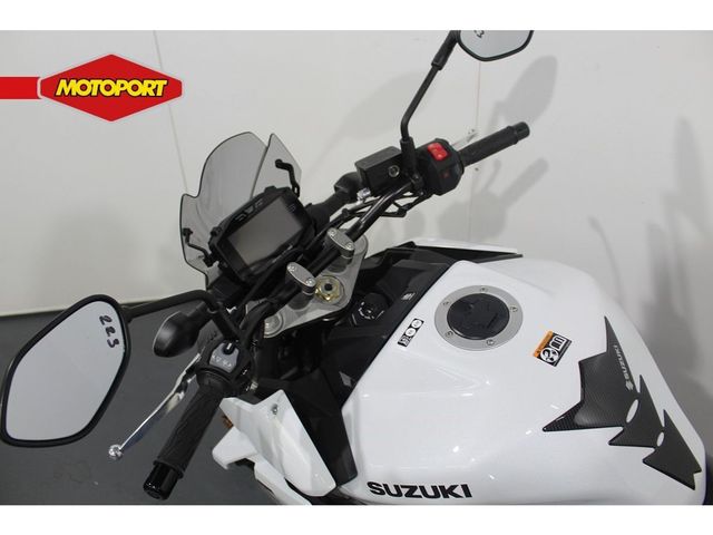 suzuki - gsx-s-950