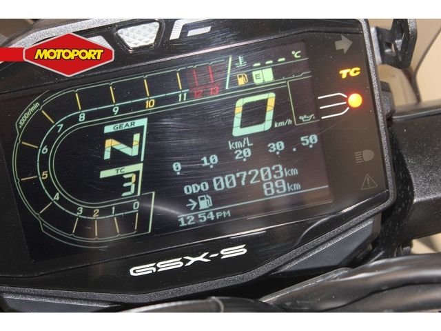 suzuki - gsx-s-950