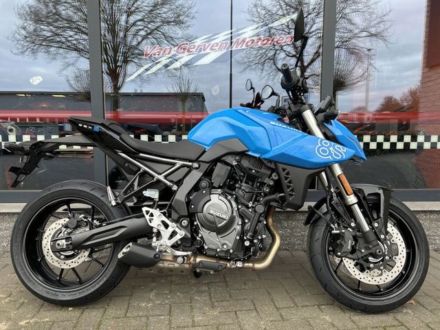 suzuki - gsx-8s