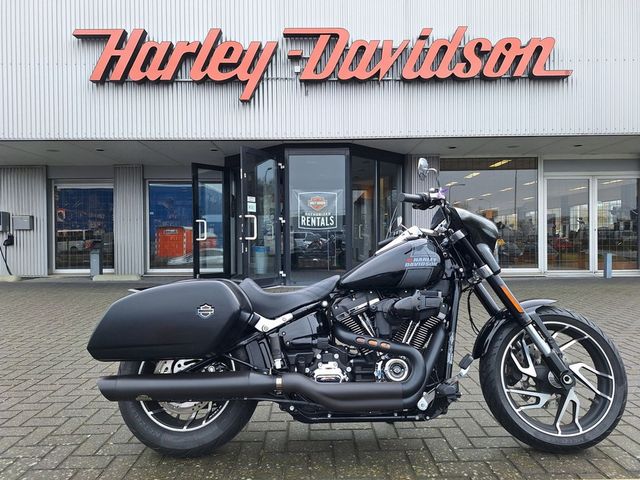 harley-davidson - sport-glide-flsb