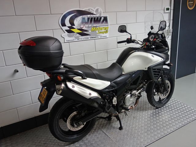 suzuki - v-strom-dl-650-abs