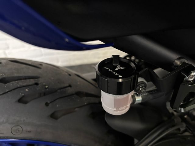 yamaha - mt-07