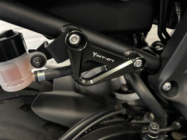 yamaha - mt-07